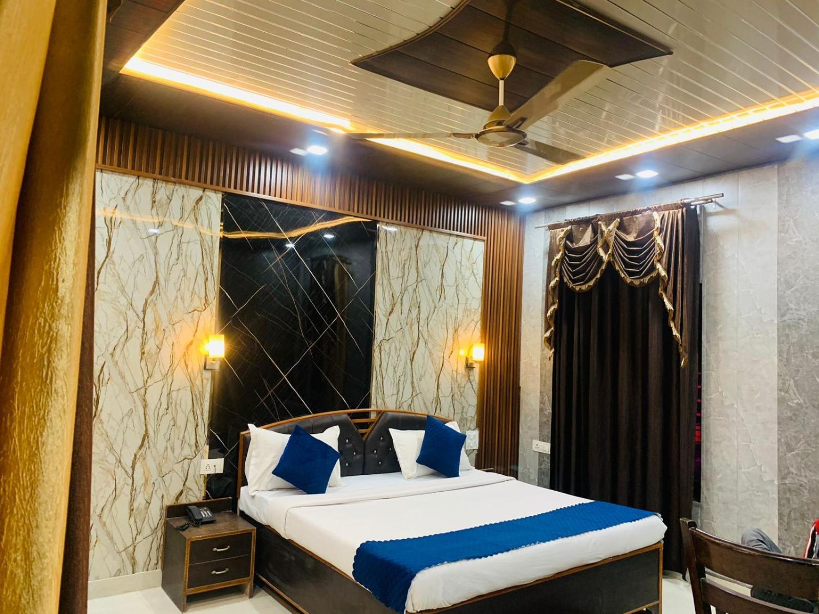 The For U - A Luxury Stay Rishīkesh Exteriör bild
