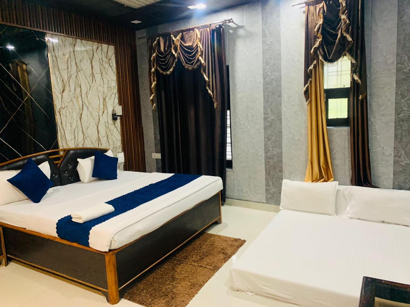 The For U - A Luxury Stay Rishīkesh Exteriör bild